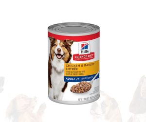 Hill’s Science Diet Wet Dog Food
