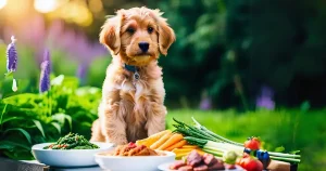 Cooked vs. Raw Diets for Puppies