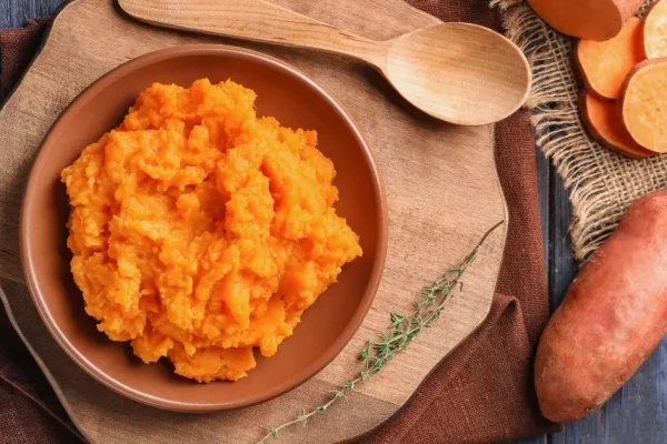 Sweet Potatoes for Dogs