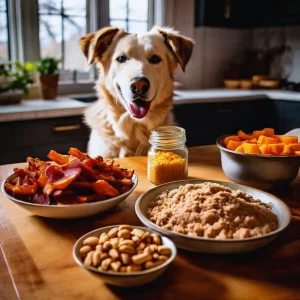 recipes for dog food
